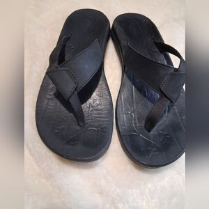 Chaco Black Women's Sandals